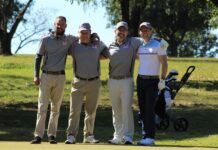 Sugary win for Geldenhuys bros