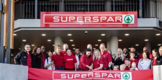 The Heart of Tzaneen starts beating Aqua Spar Opening 2024